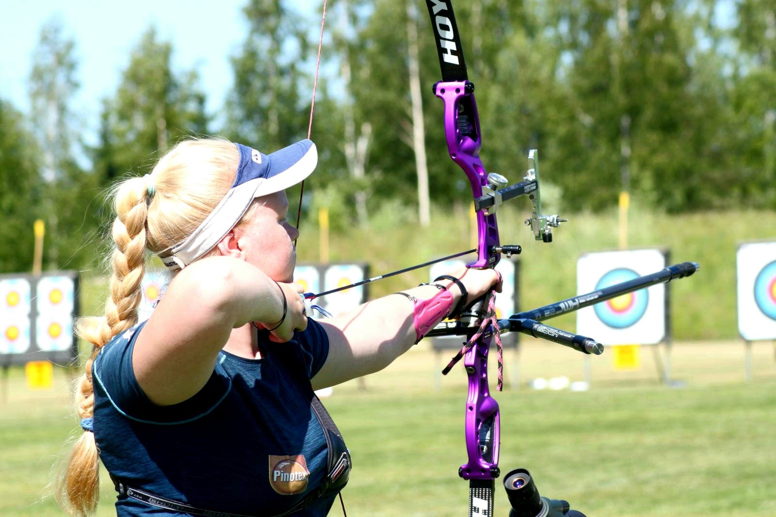 Eesti vibulaskurid olid nädalavahetusel edukad