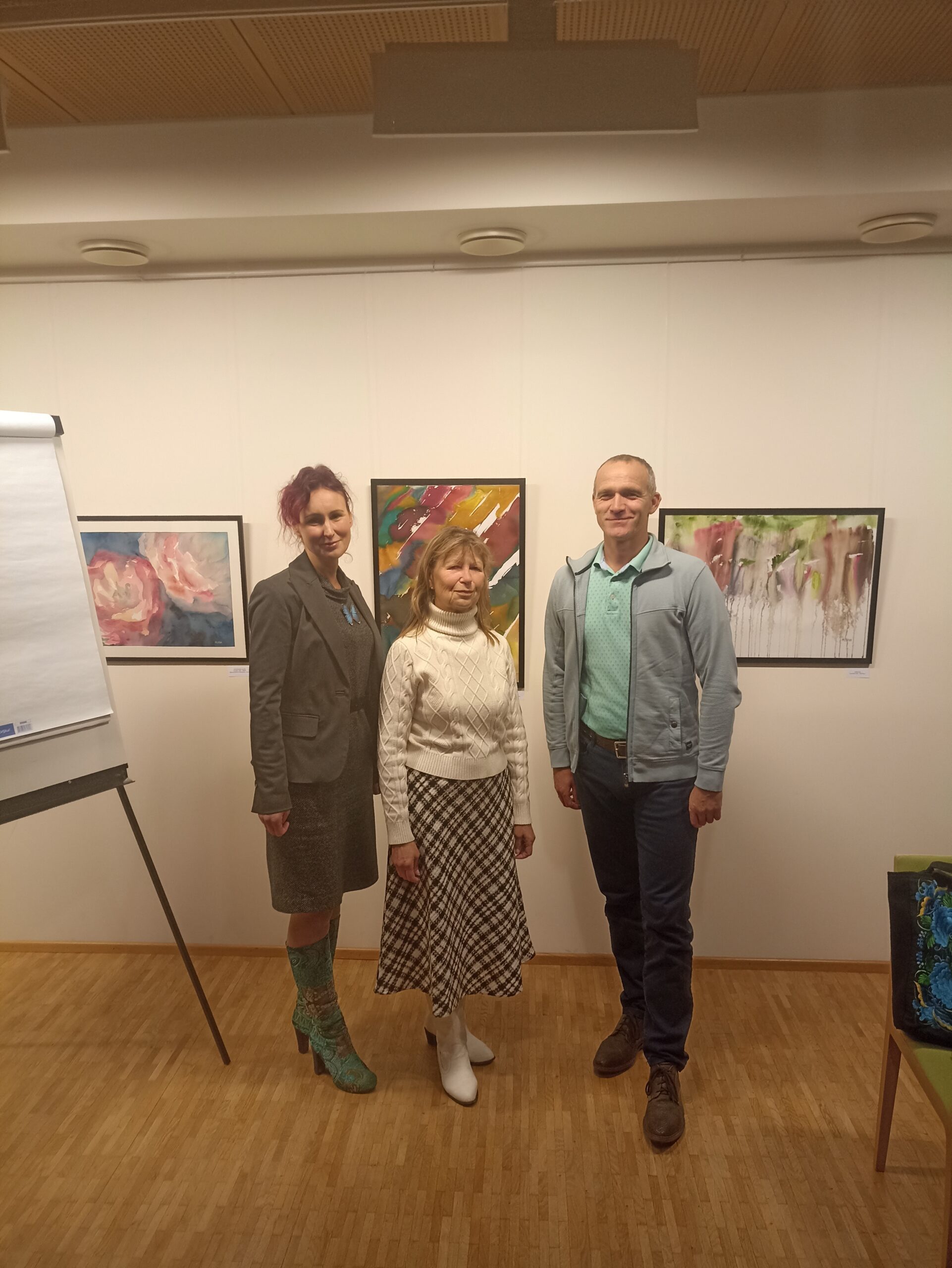 Eesti Vibuliit sai uue juhatuse