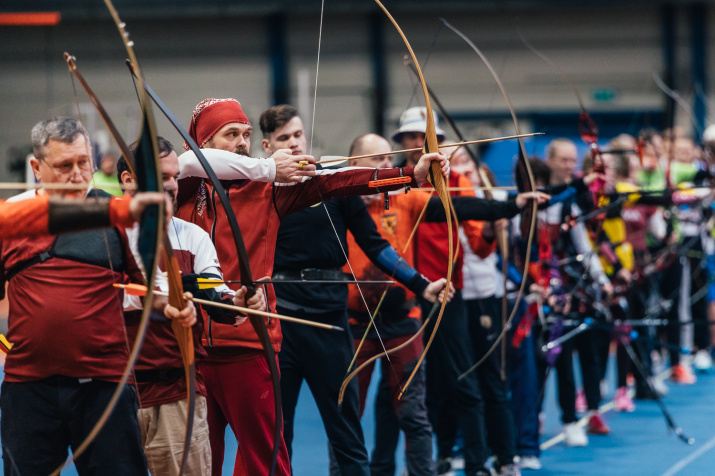 Medalisaak Eestile Balti vibulaskmise meistrivõistlustelt