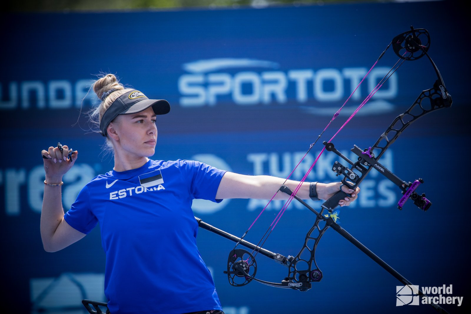 Plokkvibulaskmine – kas tulevane olümpiaala? Tutvu plokkvibude ja maailma tipplaskuritega!