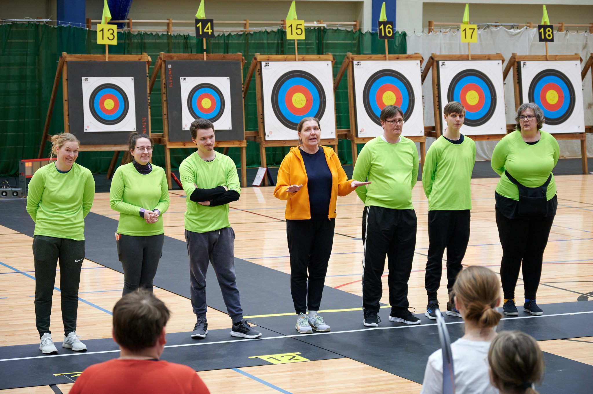 04.-05. märtsil selgusid esimesed 2023. Eesti meistrid vibulaskmises