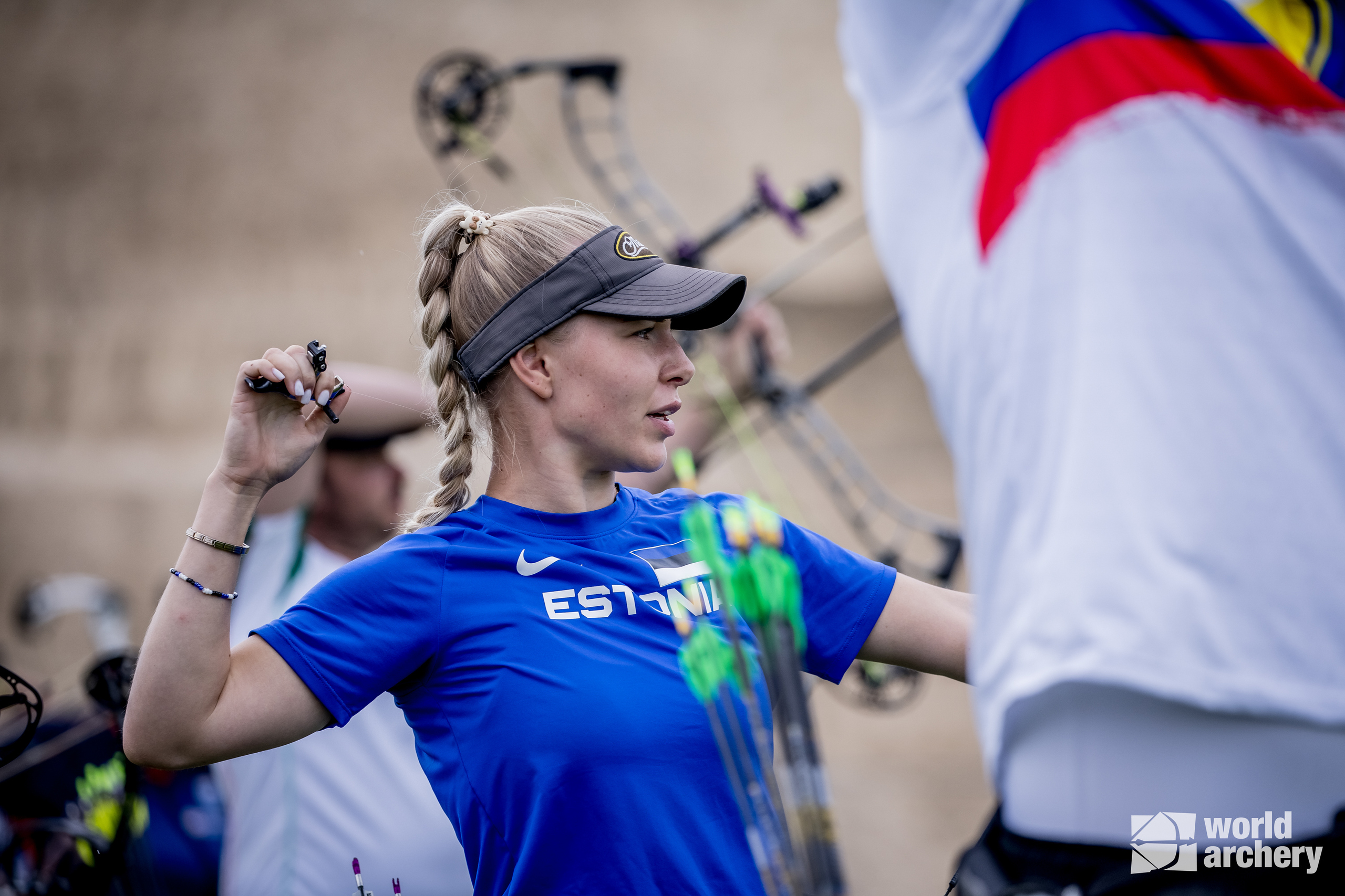 12.-13. augustil toimuvad Puiatus Eesti meistrivõistlused vibulaskmises, kus võistlustules ka Eesti tipplaskurid