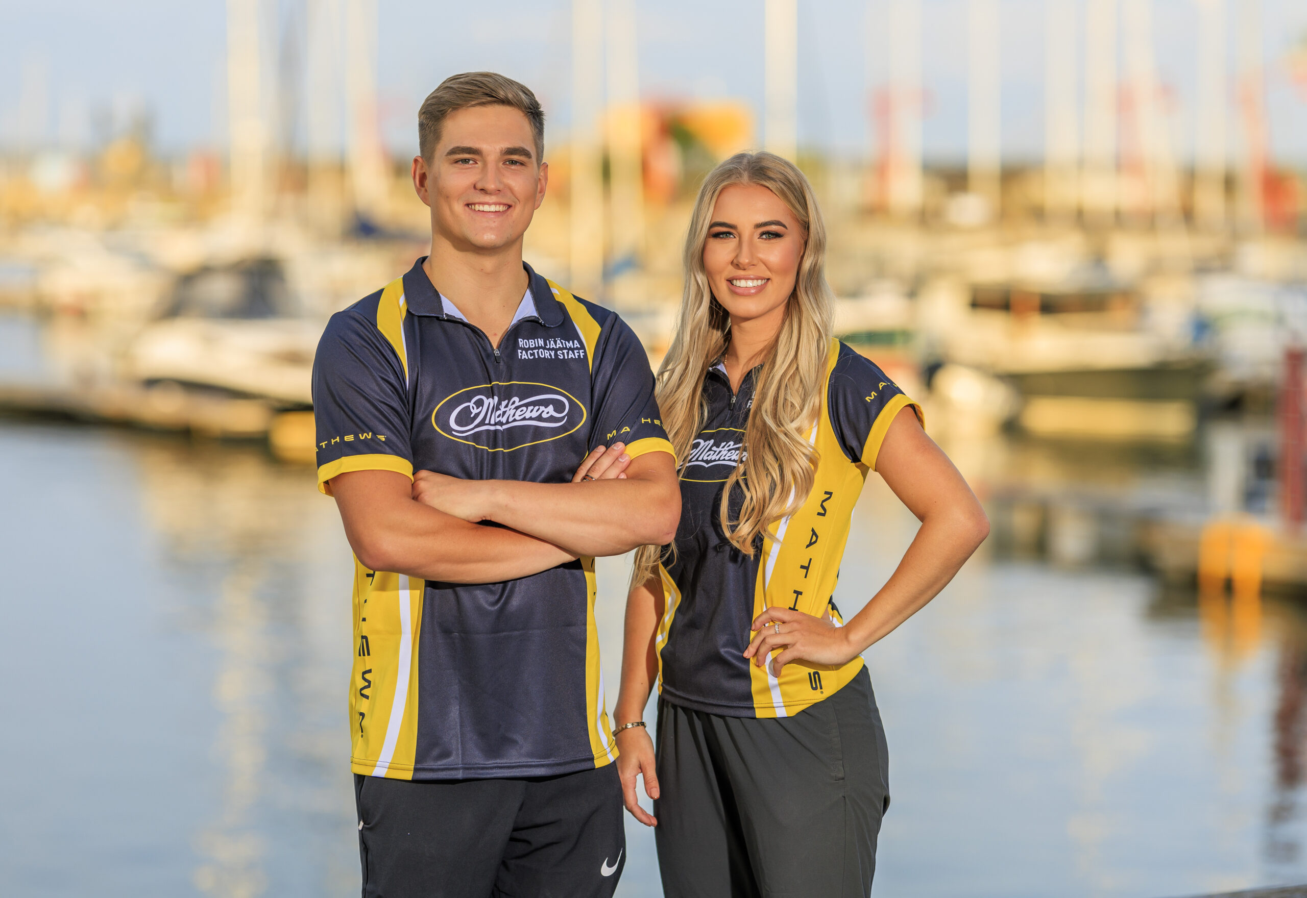 Eesti plokikoondise laskurid Lisell ja Robin Jäätma osalevad USA-s, Lancaster Classicul