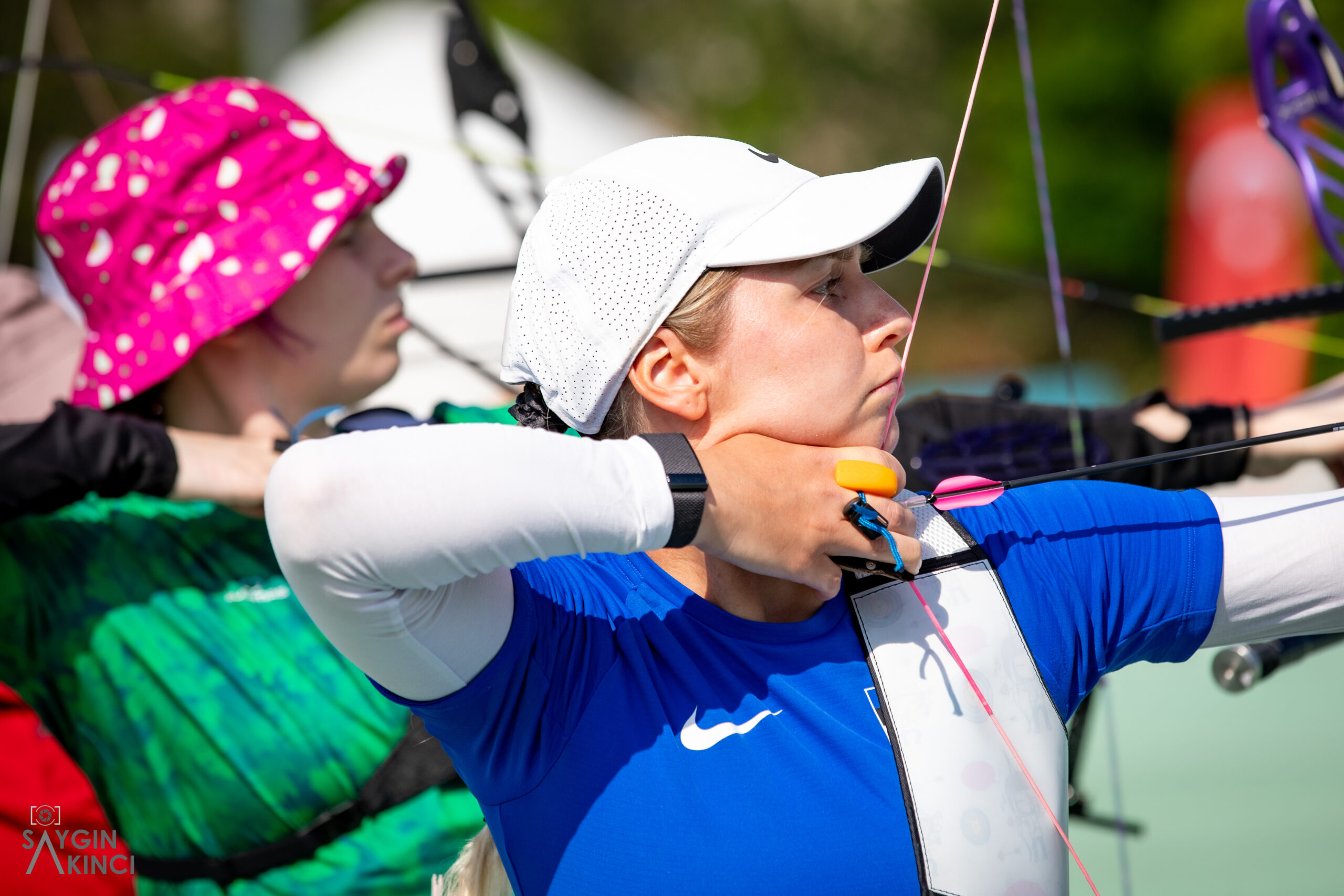 Sportvibulaskur Reena Pärnat võistleb täna Istanbulis kullamatšis!