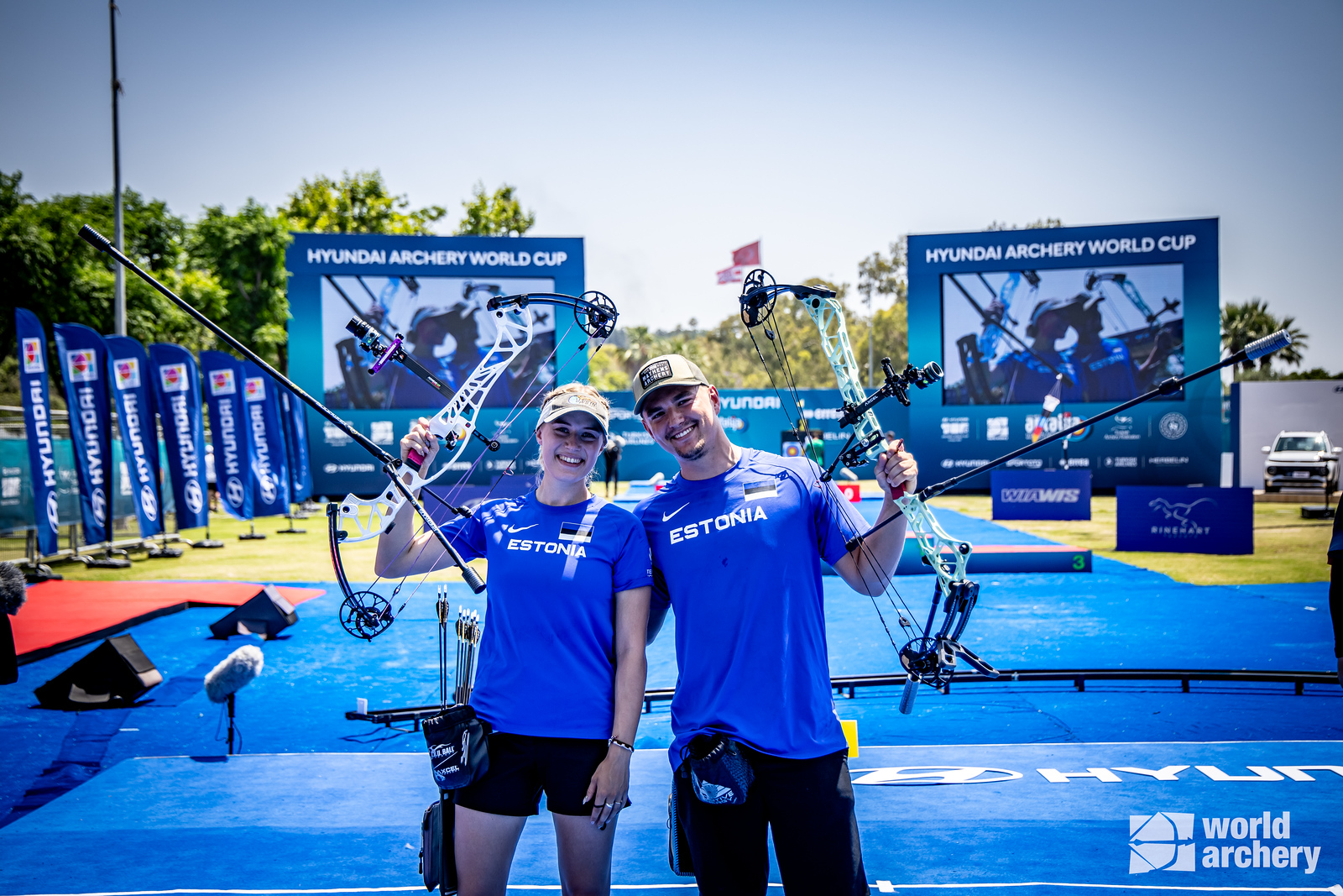 Eesti plokkvibu segatiim Paas-Jäätma võitis Türgi MK-etapil pronksmedali!