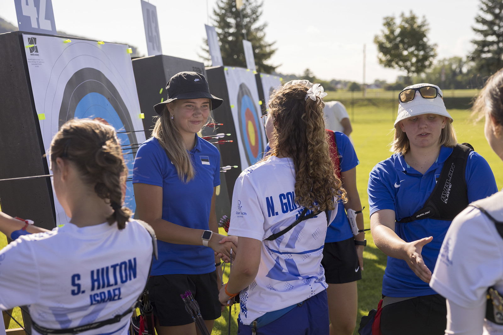 31.07.2025 oli Euroopa noorte GP-l individuaalsete duellide päev