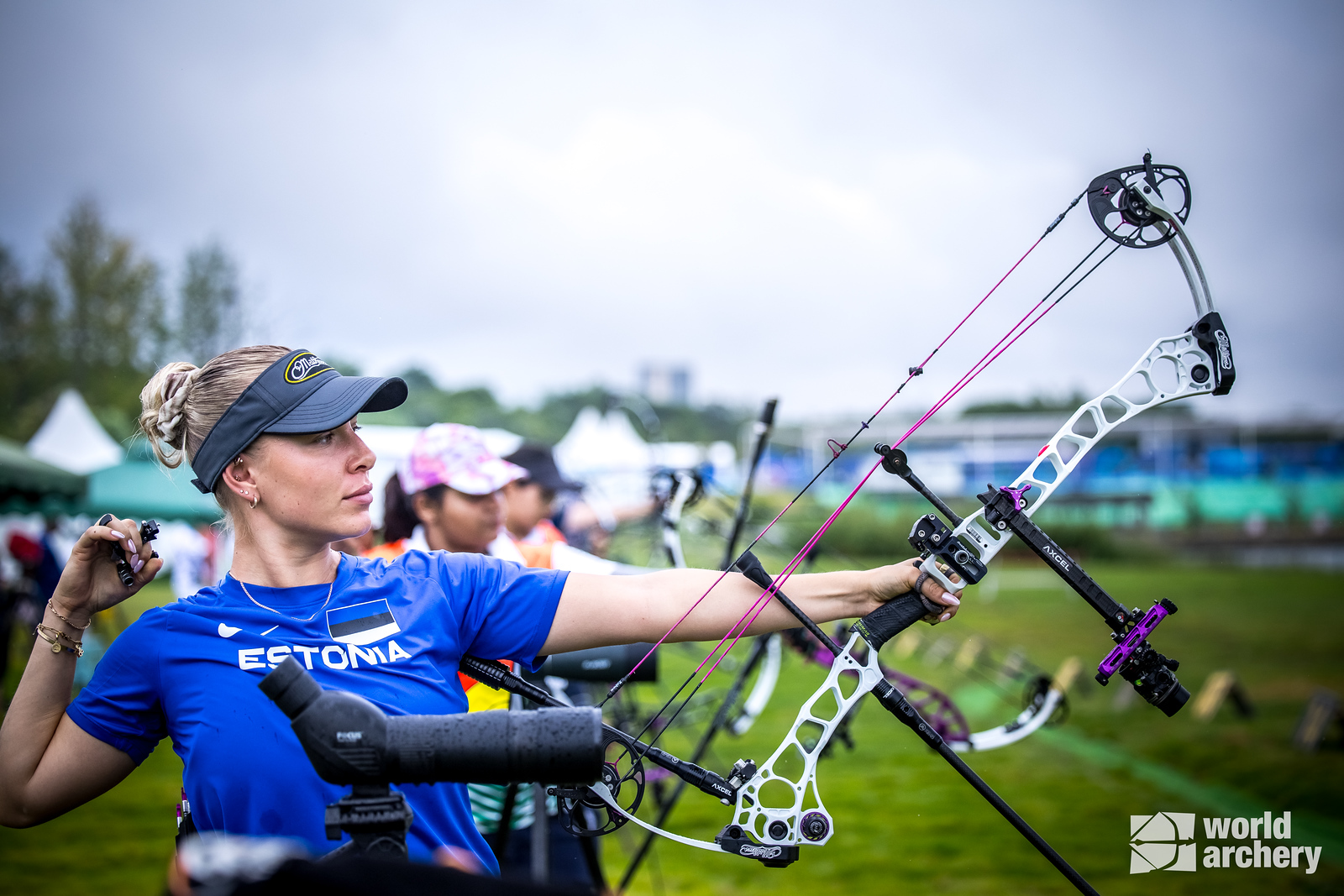 Plokkvibulaskjad Lisell Jäätma ja Meeri-Marita Paas lõpetasid Maailmamängude kvalifikatsiooni esikümnes!