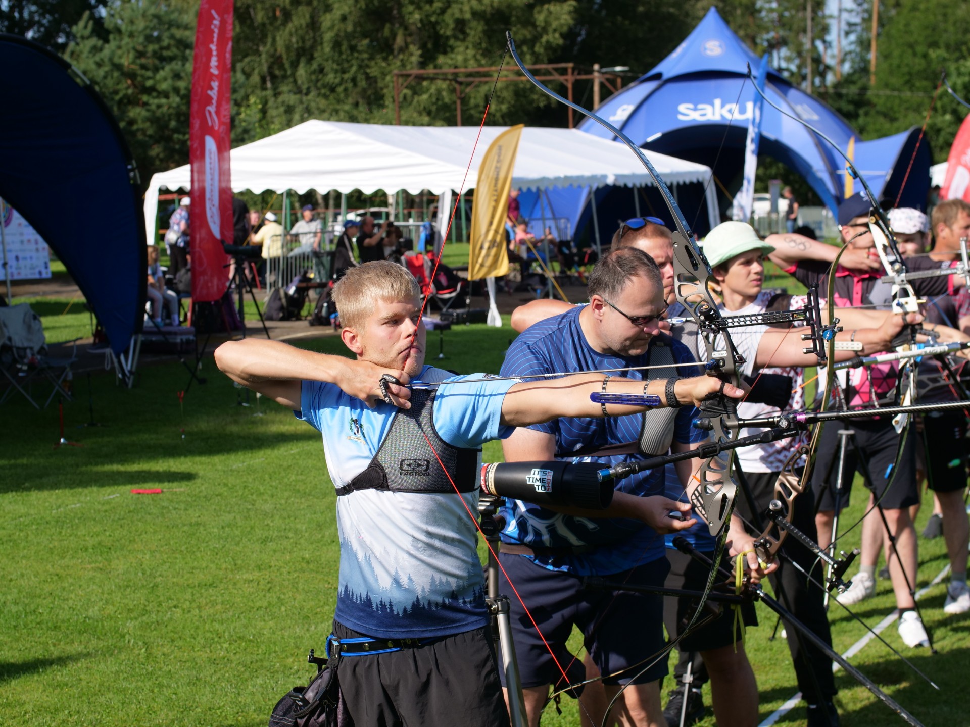 56.Järvakandi Openi võitsid Lilienthal, Tekoniemi, Timinskiene ja Jäätma