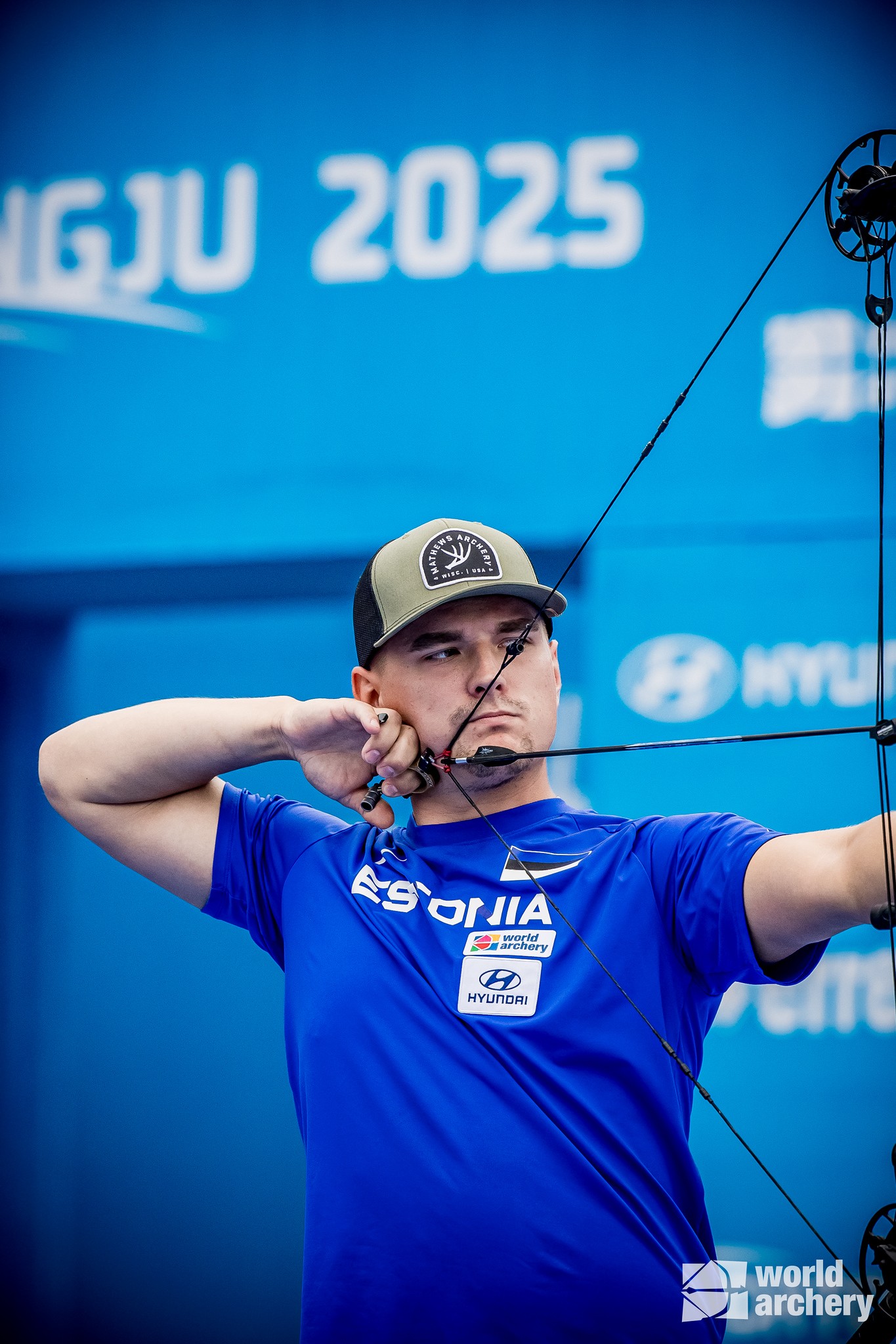 Robin Jäätma saavutas edukaima eestlasena MMil 9.koha ja plokkvibu naiskond lasi uue Eesti rekordi!