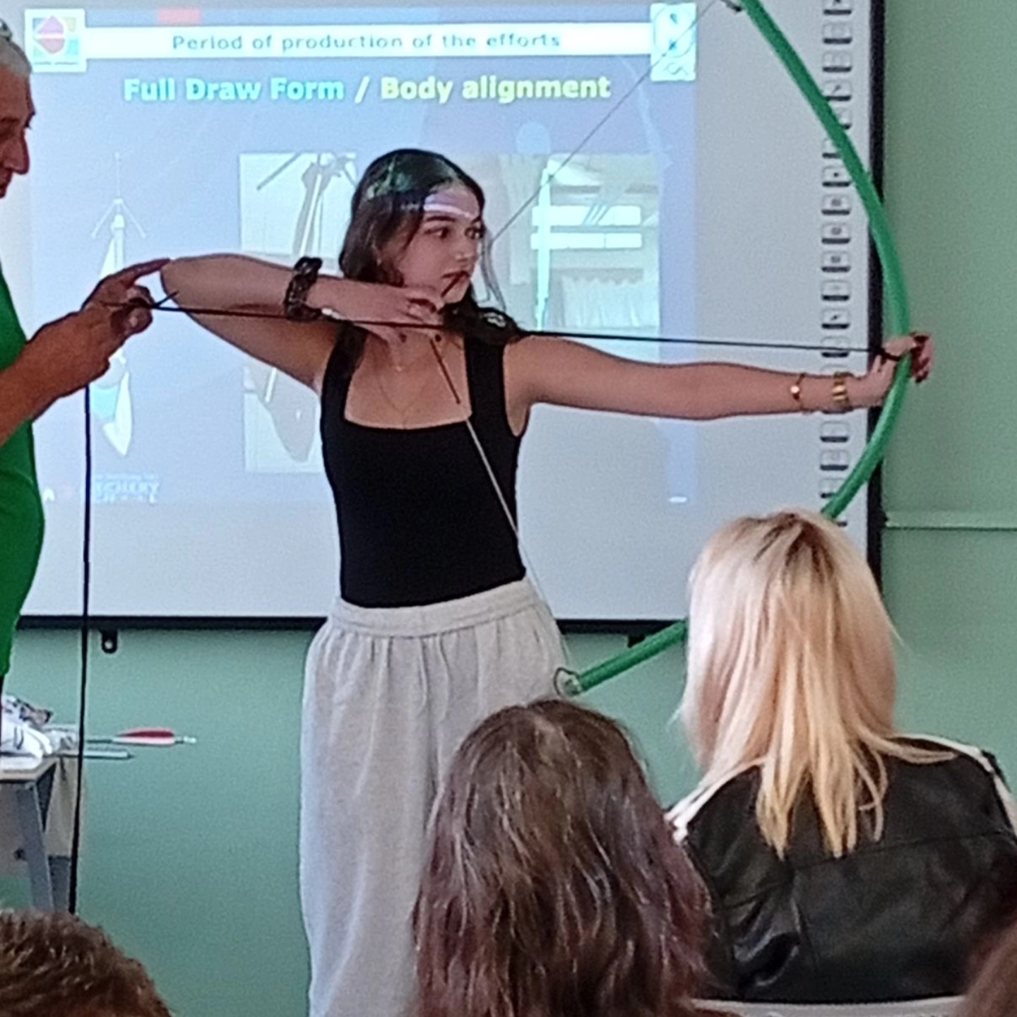 Vibutreenerite täiendkoolitus 14.-15. oktoober Tallinnas